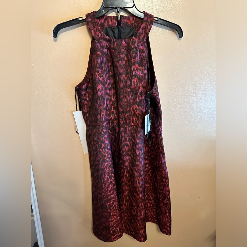 Calvin Klein dress